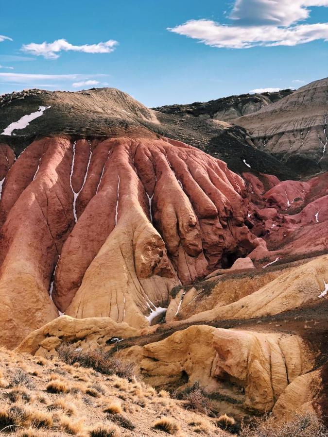 La Posta De Los Toldos Perito Moreno Exterior foto
